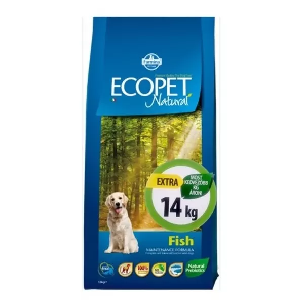 Ecopet Natural Adult Medium
