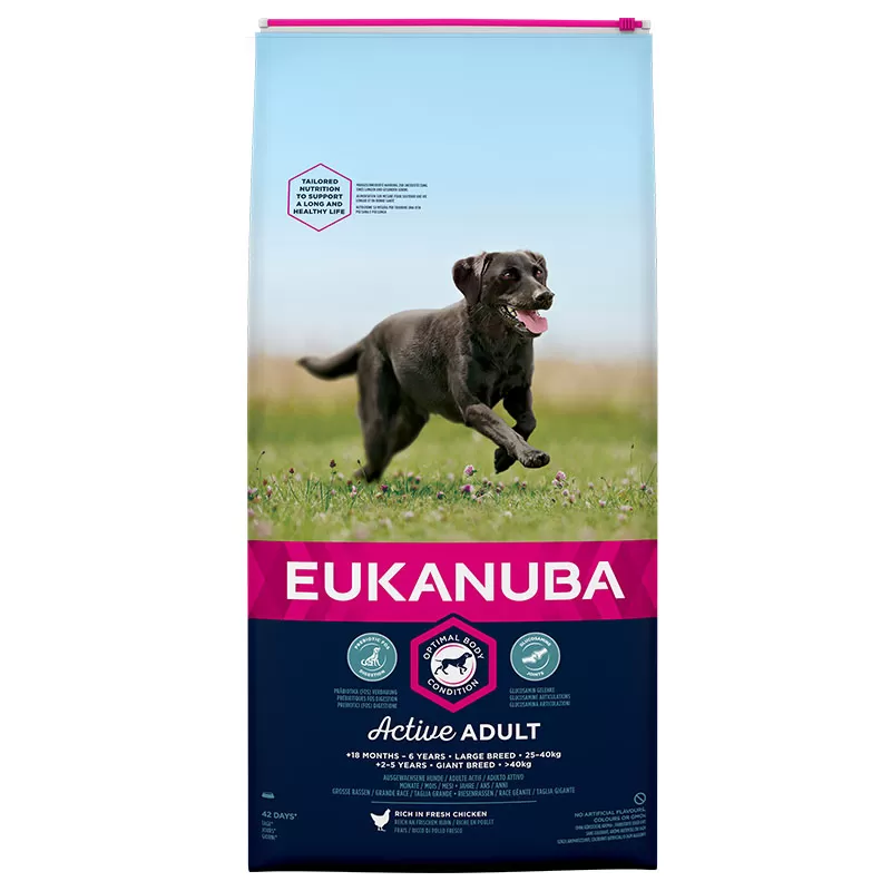 Eukanuba Adult Large