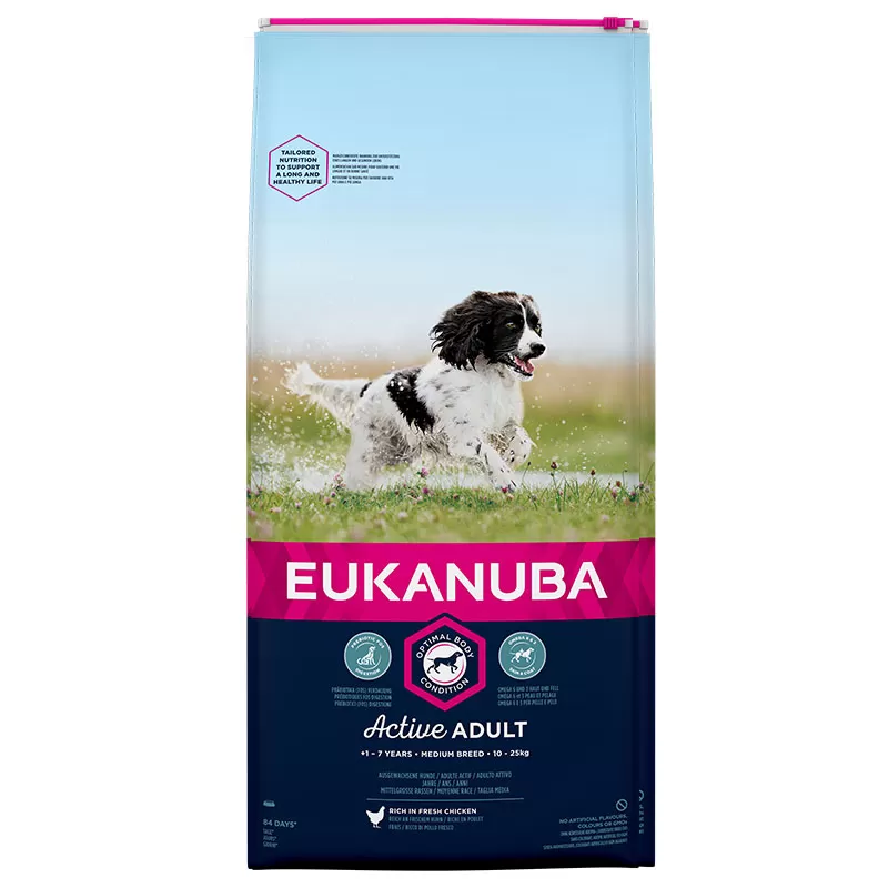 Eukanuba Adult Medium