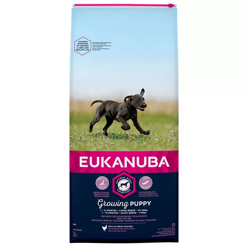 Eukanuba Puppy Large