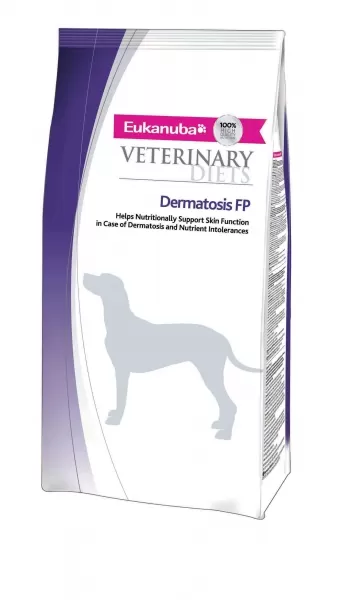 Evd Dog Dermatosis Száraz
