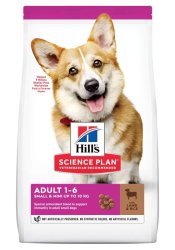 Hills SP Canine Adult Small&Miniature