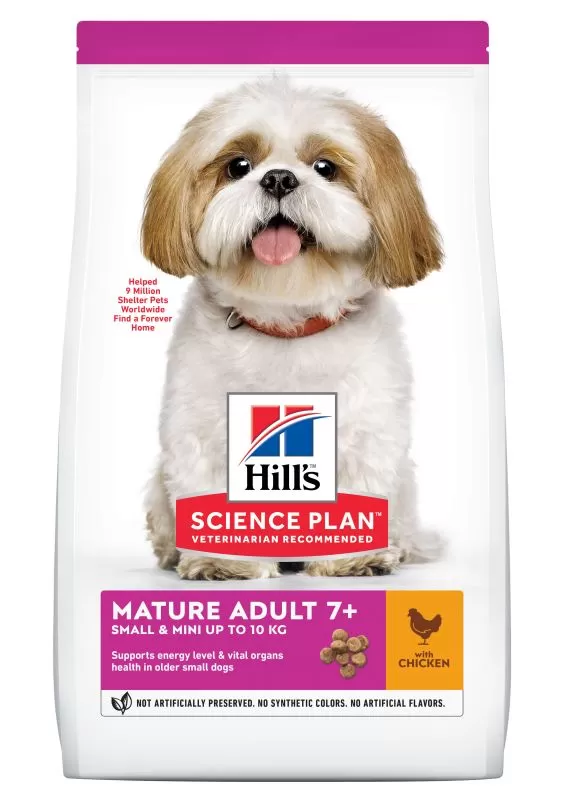 Hills SP Canine Mature Small&Miniature