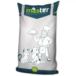 Master Száraz Macskaeledel Hús 14kg