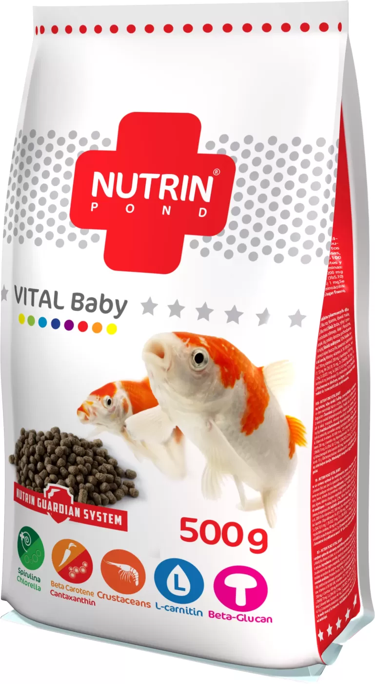 Nutrin Tavihal Eledel Vital Baby 500g