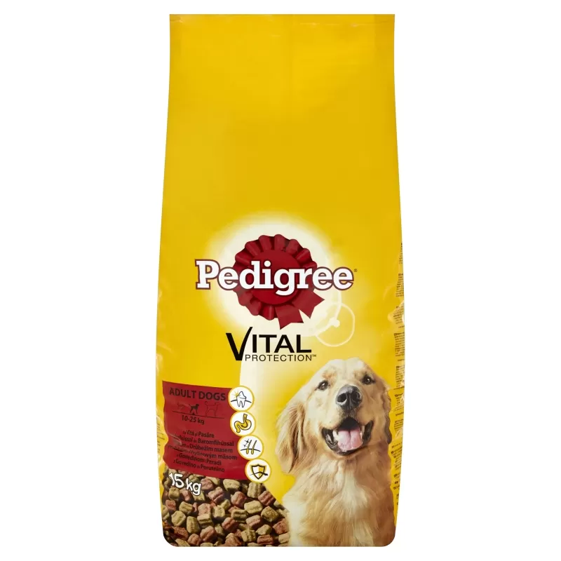 Pedigree száraz Medium