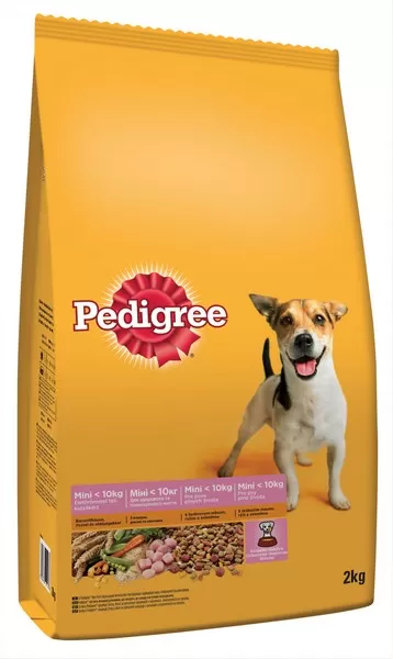 Pedigree száraz Mini