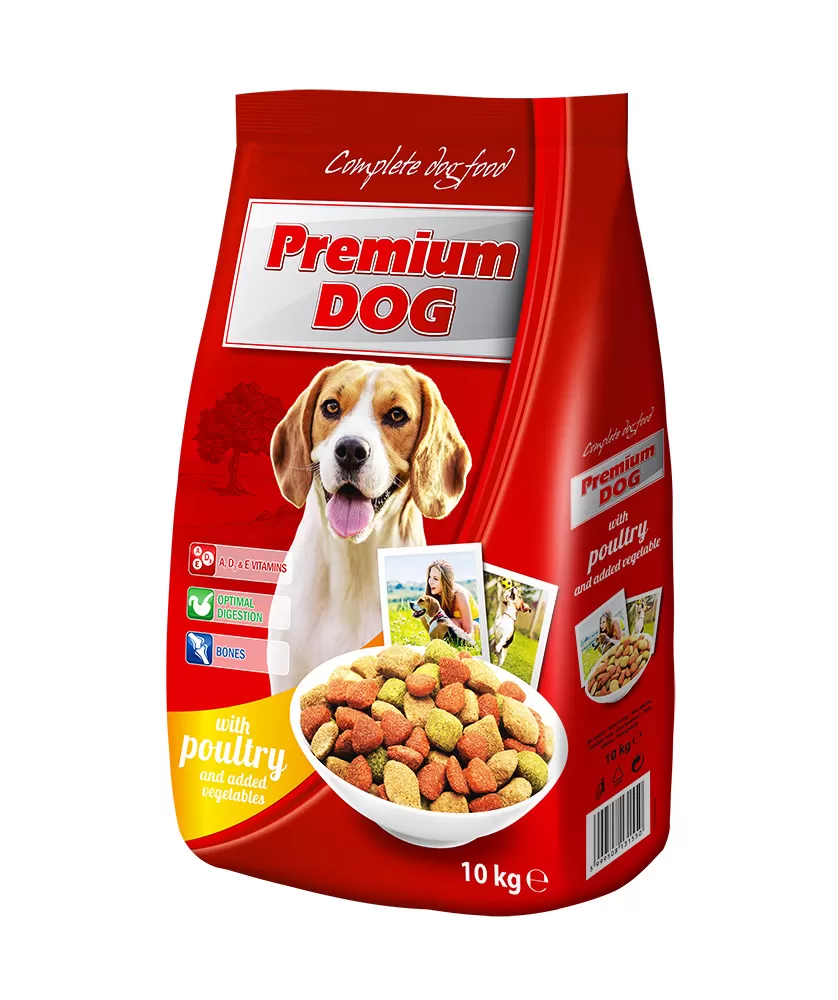 Prémium Dog Száraz