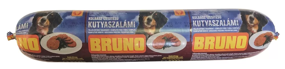 Bruno Kutya Szalámi