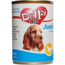 Dolly Dog Junior konzerv
