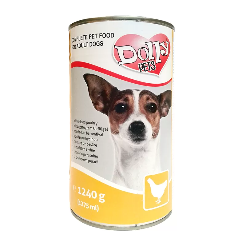 Dolly Dog Konzerv