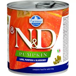 N&D Dog konzerv