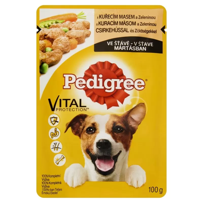 Pedigree alutasak