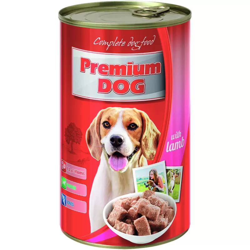 Prémium Dog Konzerv