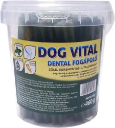 Dog Vital Vödrös Dental Jutalomfalat