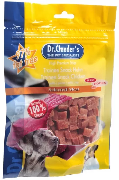 Dr.Clauders Dog Jutalomfalat Premium Tréning