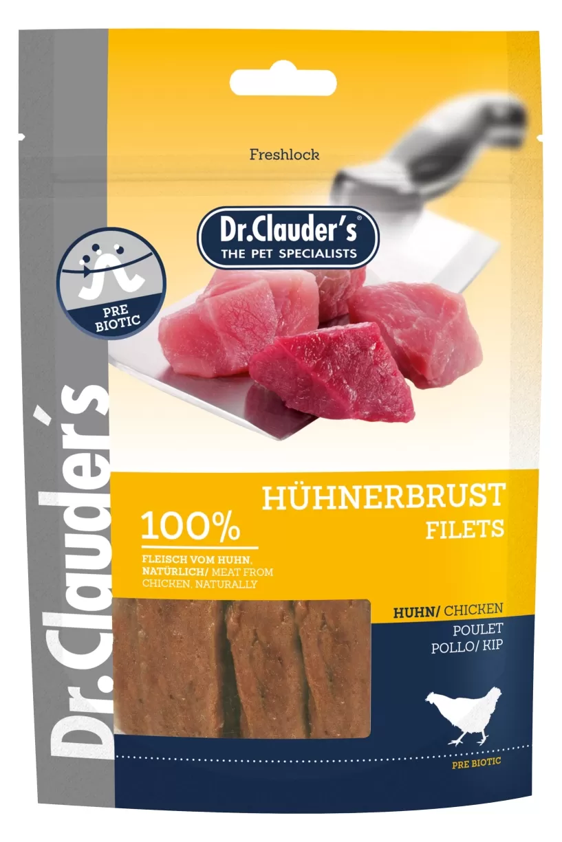 Dr.Clauders Dog Jutalomfalat Premium