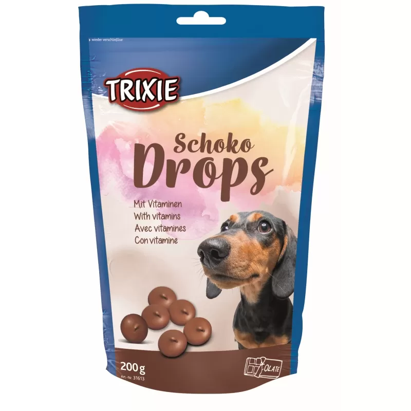 Jutalomfalat Csokoládé Drops