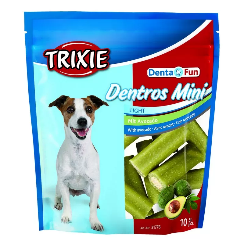 Jutalomfalat Denta Fun Dentros Mini