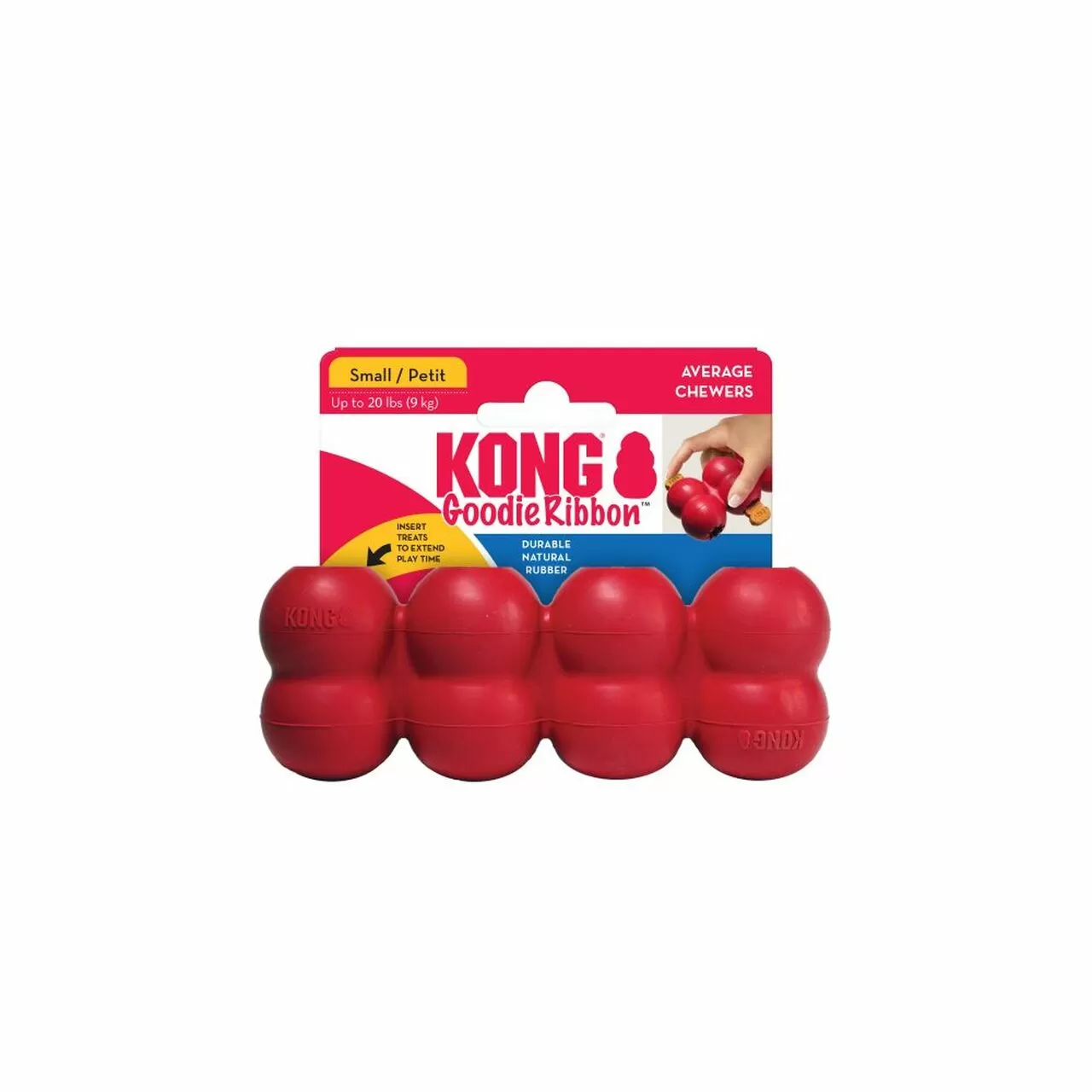 Kong Goodie Ribbon S