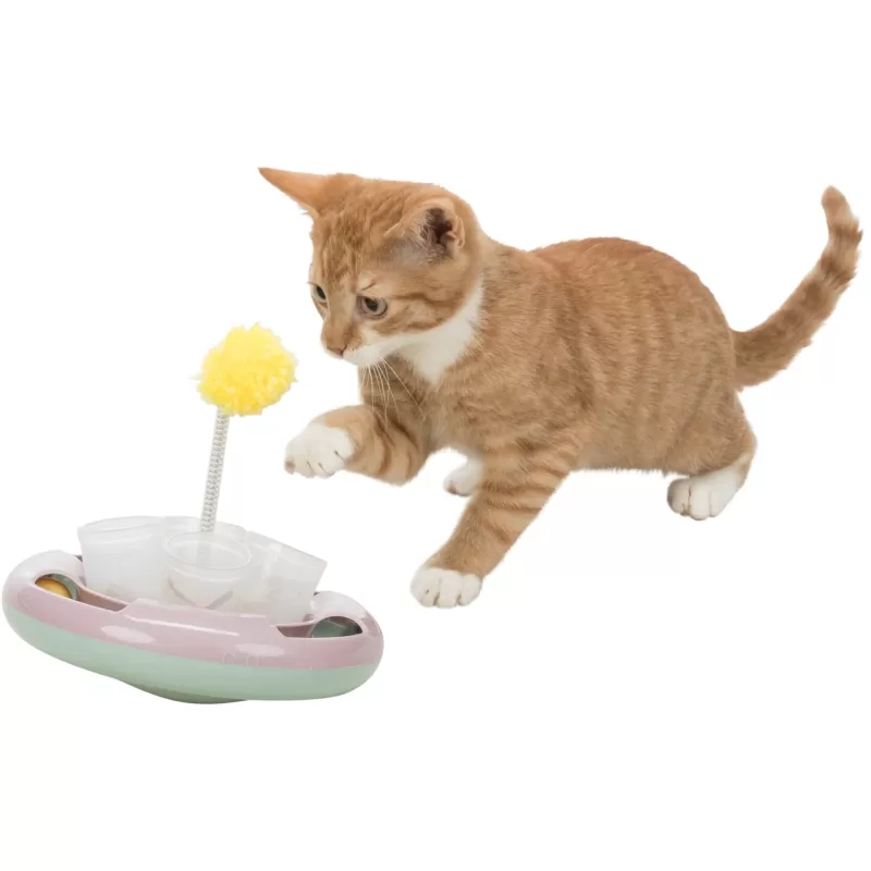 Játék Macskának Junior Snack Tábla 18cm
