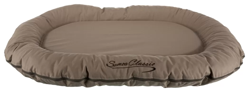 Fekhely Samoa Classic Ovális 80x60cm Bézs