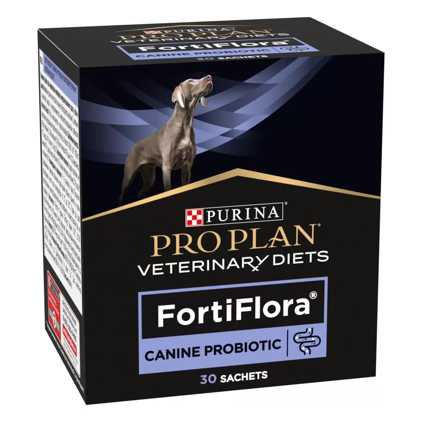 Purina Pro Plan FortiFlora 30x1g kutyáknak