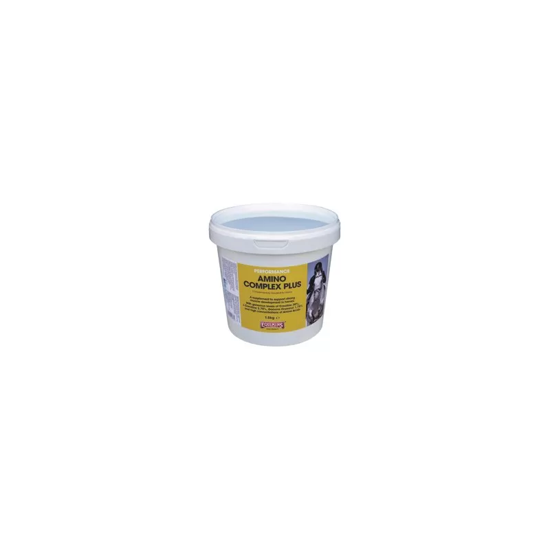 Amino Complex Plus aminosav kiegészítő takarmány lovaknak