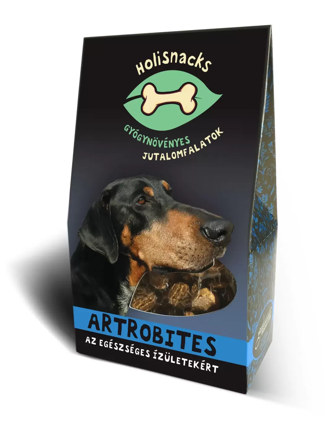 Holisnacks ARTROBITES gyógynövényes jutalomfalatok 100g