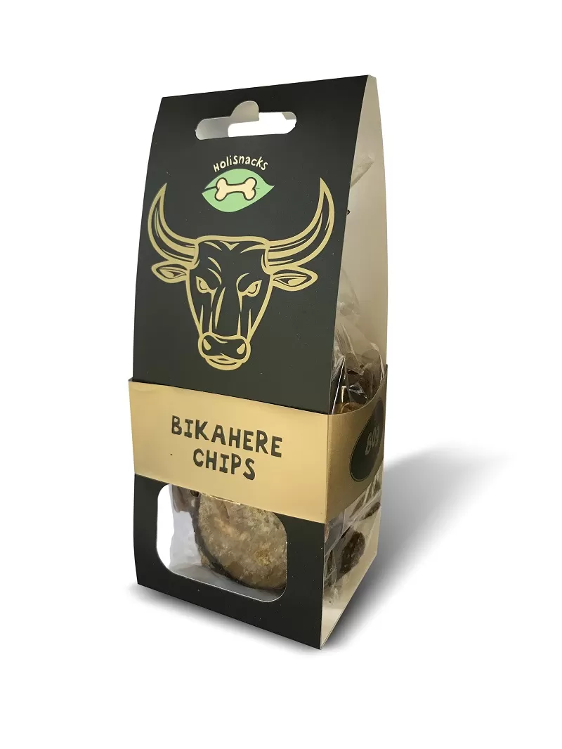 Holisnacks Bikahere chips 80g