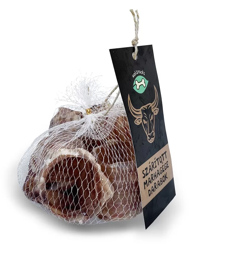 Holisnacks Marhagége darabok 80g