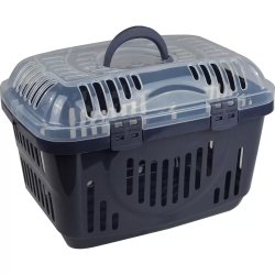 Szállítóbox Rocket Felső Ajtóval 49x33x33cm