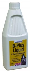 B-plus B-vitaminos oldat