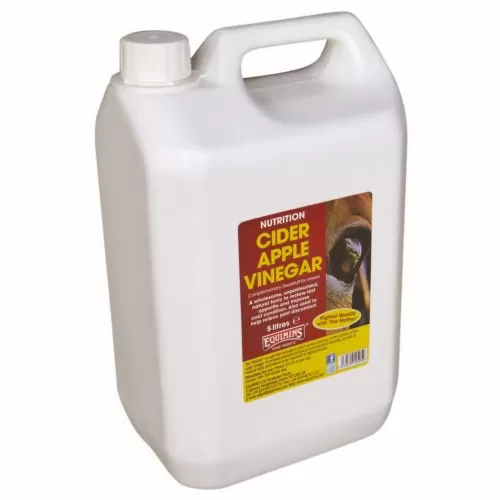 Cider Apple Vinegar - Almaecet