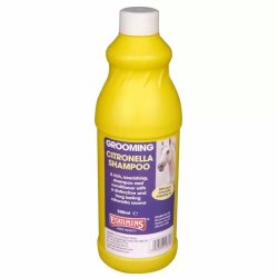 Citronella shampoo - Citromfű sampon