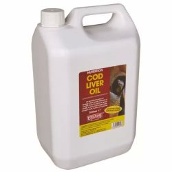 Cod Liver Oil - Csukamájolaj 1L