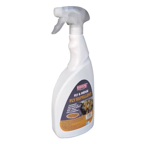 Fly Repellents spray - Rovarriasztó spray