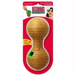Kong Játék Snack Bambusz Dumbell M
