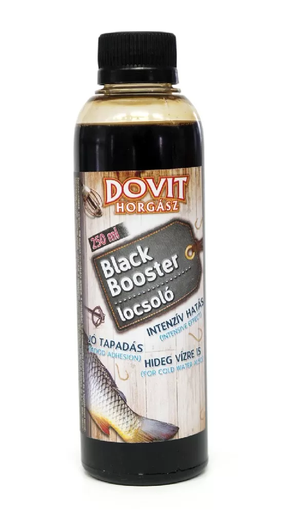 Dovit Black Booster -  Epres 250ml