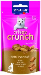 Vitakraft Crispy Crunch Macska Jutalomfalat Malátával 60g