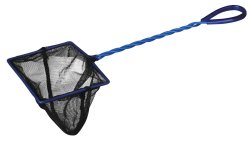 Akvárium Háló Zöld 12×10cm