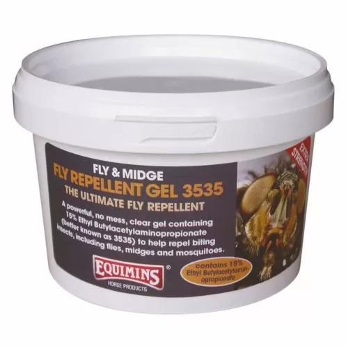 Fly Repellent Gel 3535 Extra Strength - Extra erős rovarriasztó gél