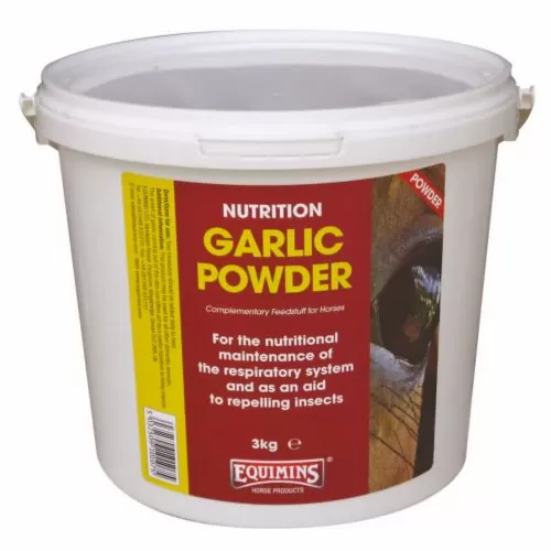 Pure Garlic Powder - Tiszta fokhagyma por