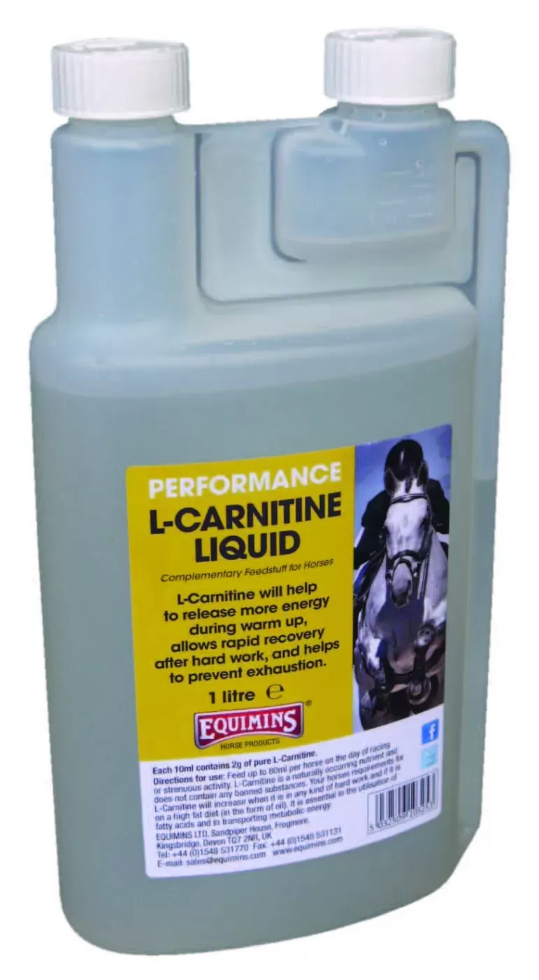 L-Carnitine Liquid  - L-karnitin oldat