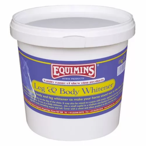 Leg & Body Whitener - Test és láb fehérítő