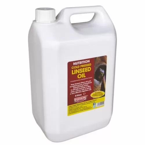 Linseed Oil - Lenmagolaj