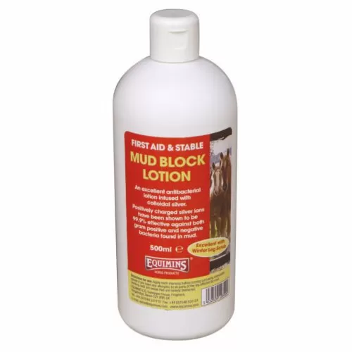 Mud Block Lotion - Mud Block csüdsömör ápoló
