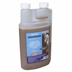Nightmare Liquid - Nyugtató gyógynövényi oldat temperamentumos lovaknak