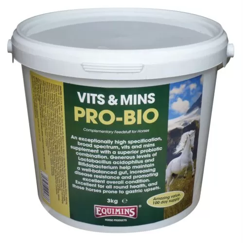 Pro-bio kiegészítő - Anyagcsere rendszer erősítő készítmény