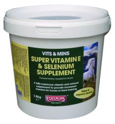 Super Vitamin E & Selenium - Szuper E-vitamin és szelén